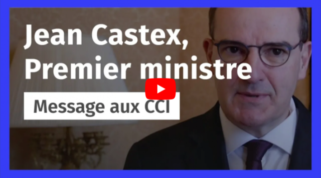 Jean Castex - 1er Ministre