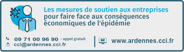 Les mesures de soutien aux entreprises