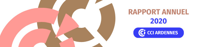 Rapport annuel 2020 - CCI Ardennes