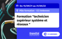 Formation technicien supérieur systèùe et réseaux