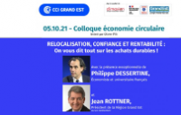 colloque économie circulaire