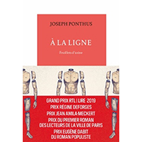 A la ligne de Joseph Ponthus