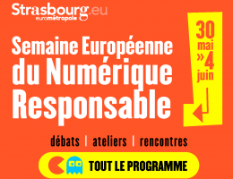 Semaine Européenne du Numérique Responsable