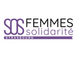 Logo Solidarité Femme 67