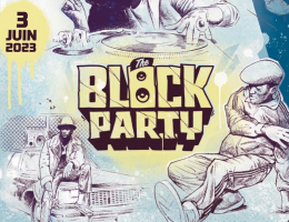 Conférence Block-Party Conférence Block-Party
