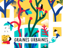 Graines urbaines Graines urbaines