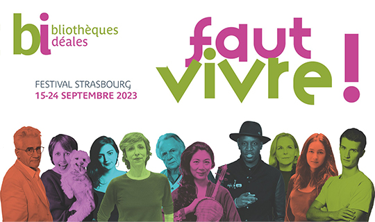 Bibliothèques Idéales septembre 2023