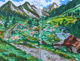 Exposition carnets de croquis : capturer l'instant