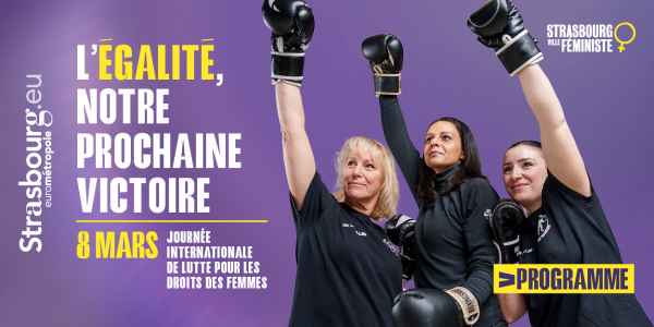 8 mars 2024 Ville de Strasbourg