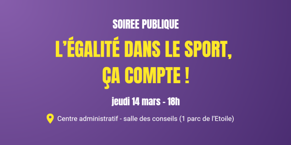 Soirée publique 14 mars 2024 Ville de Strasbourg